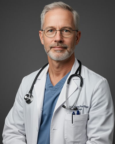 Dr. Carlos Mendonça - Traumatologista