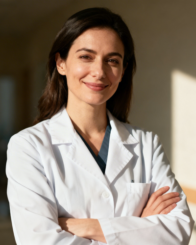 Dra. Lúcia Fernandes- Médica Desportiva