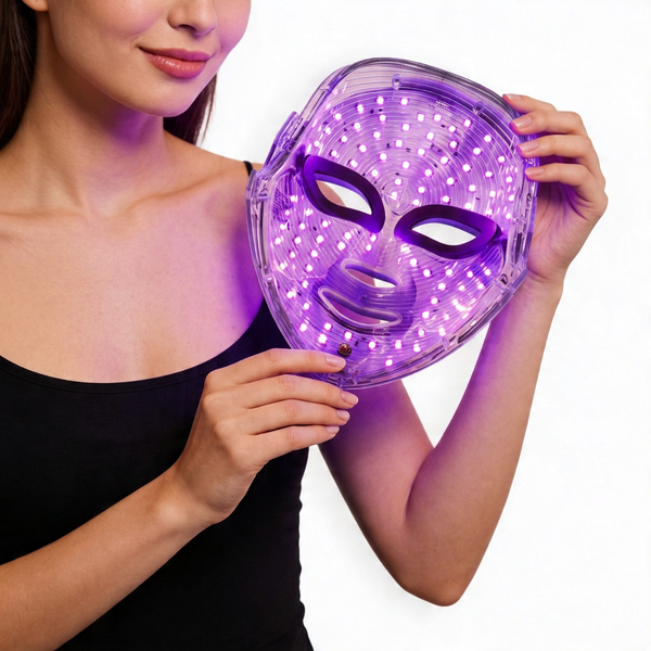 Púrpura (405nm)