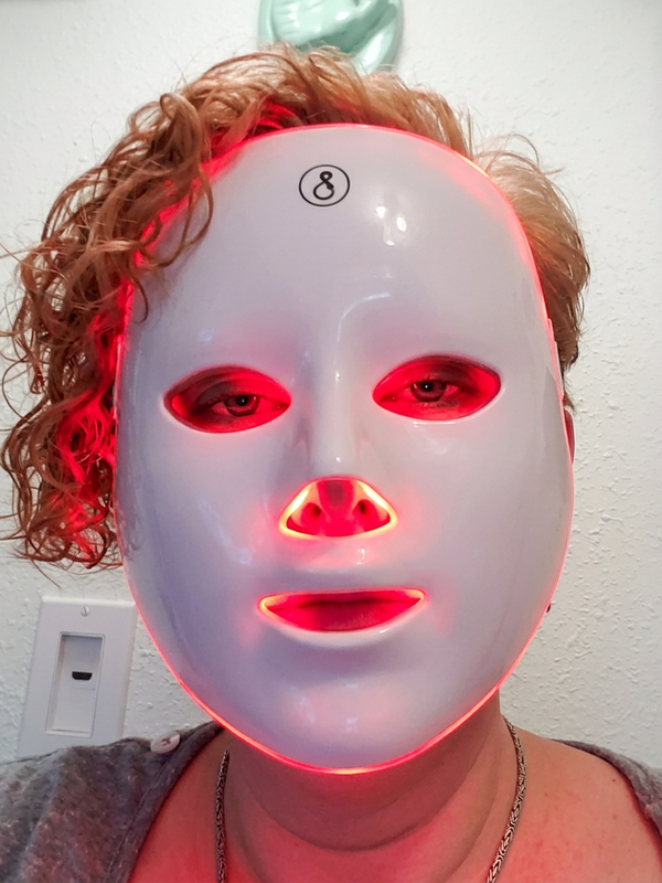 Cliente com produto Luminia