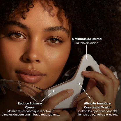 Óculos Reparadores para a Zona Ocular